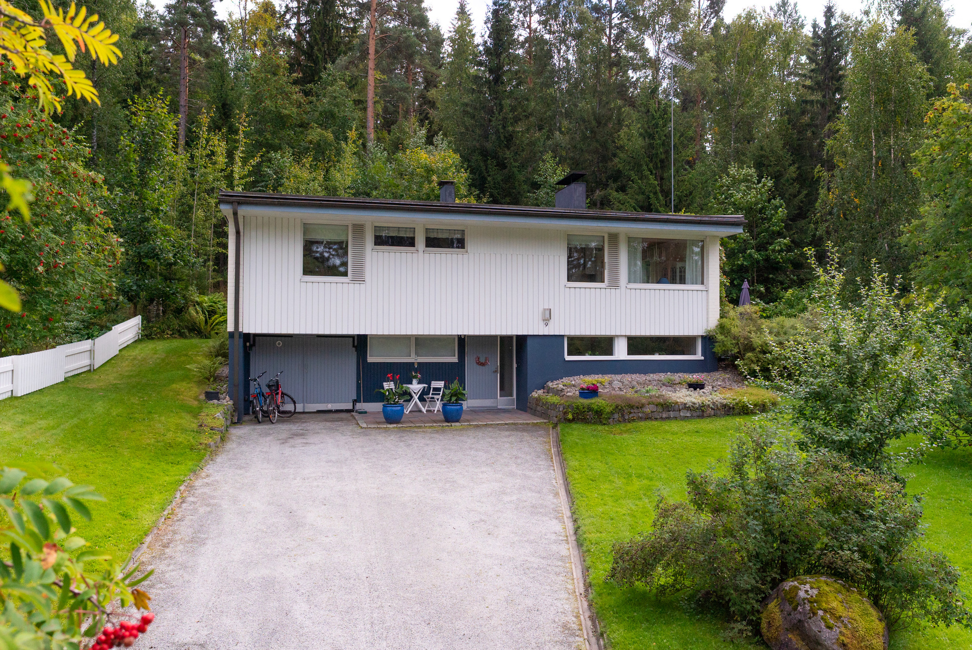 Sienakatu 9, Kangasvuori, Jyväskylä