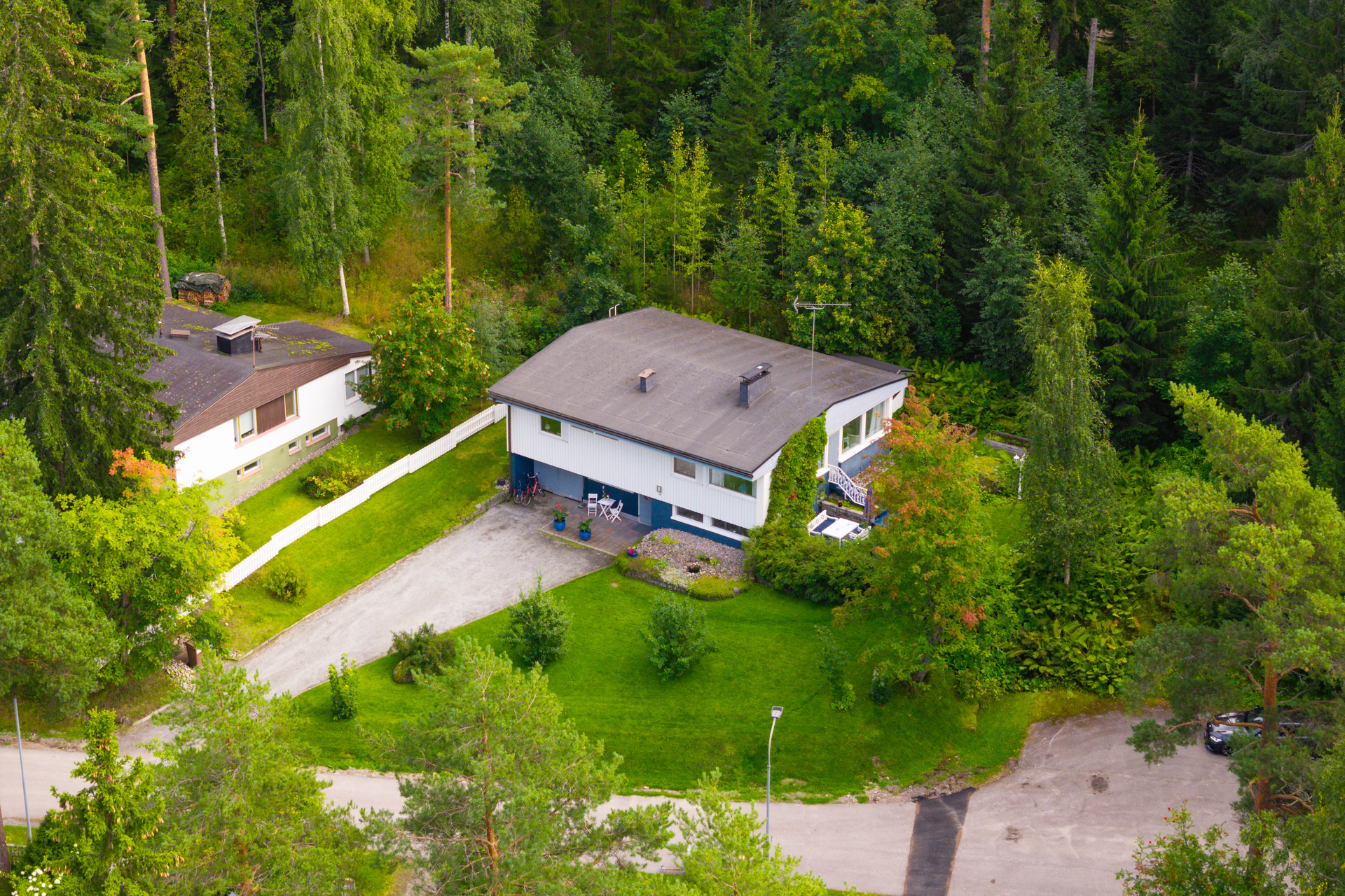 Sienakatu 9, Kangasvuori, Jyväskylä