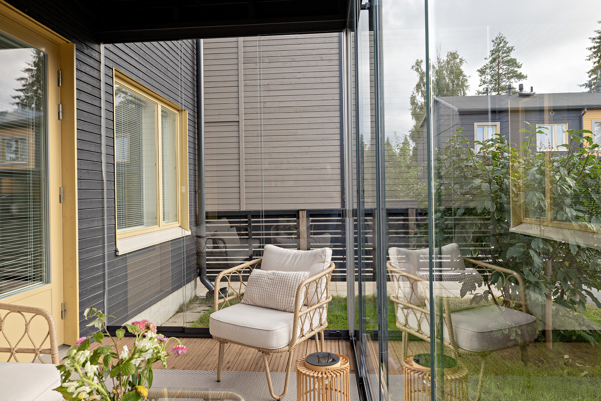 Marssilaulu 1, Hiukkavaara, Oulu