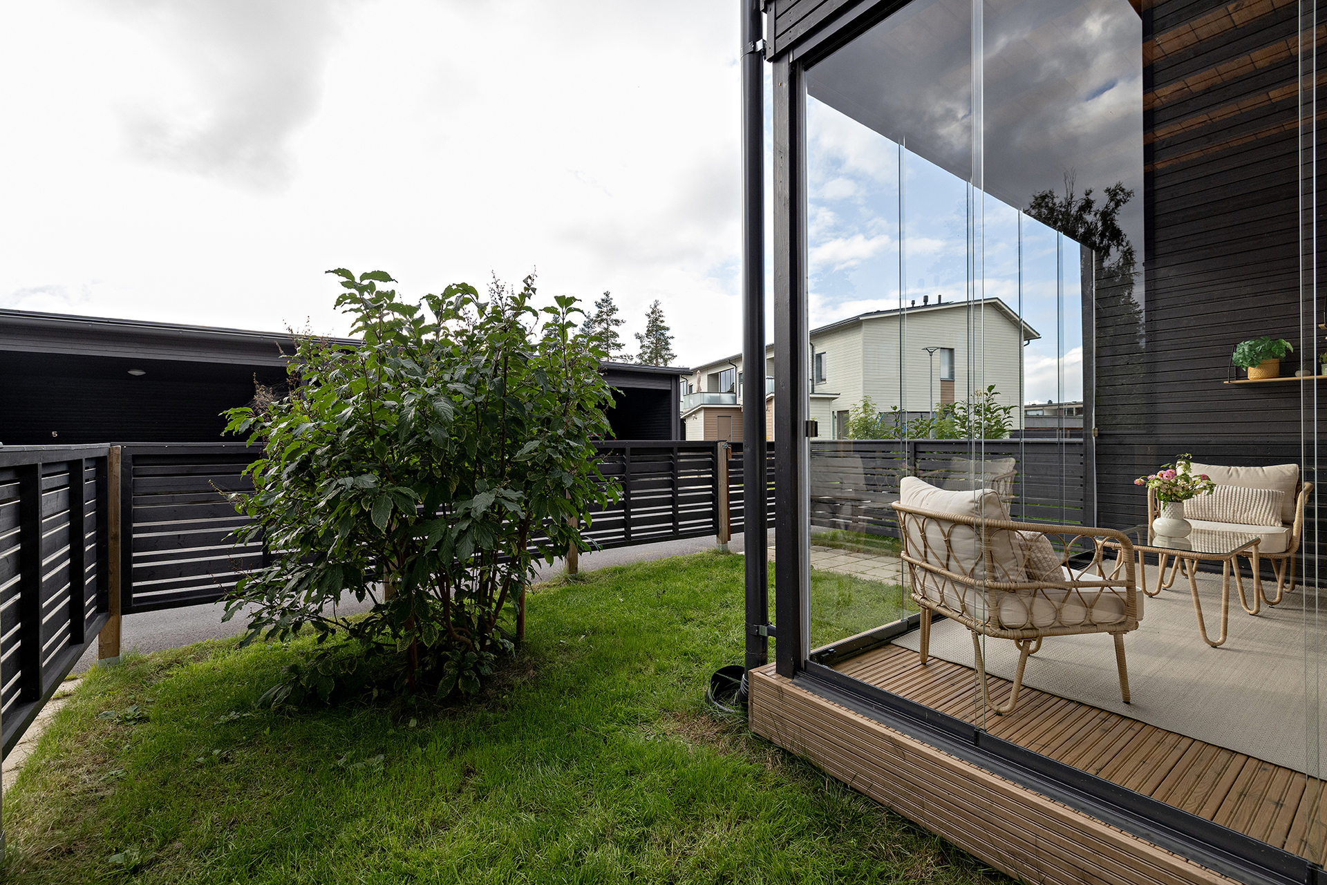 Marssilaulu 1, Hiukkavaara, Oulu