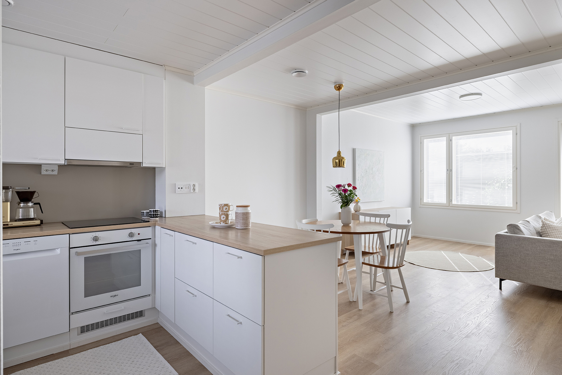 Marssilaulu 1, Hiukkavaara, Oulu