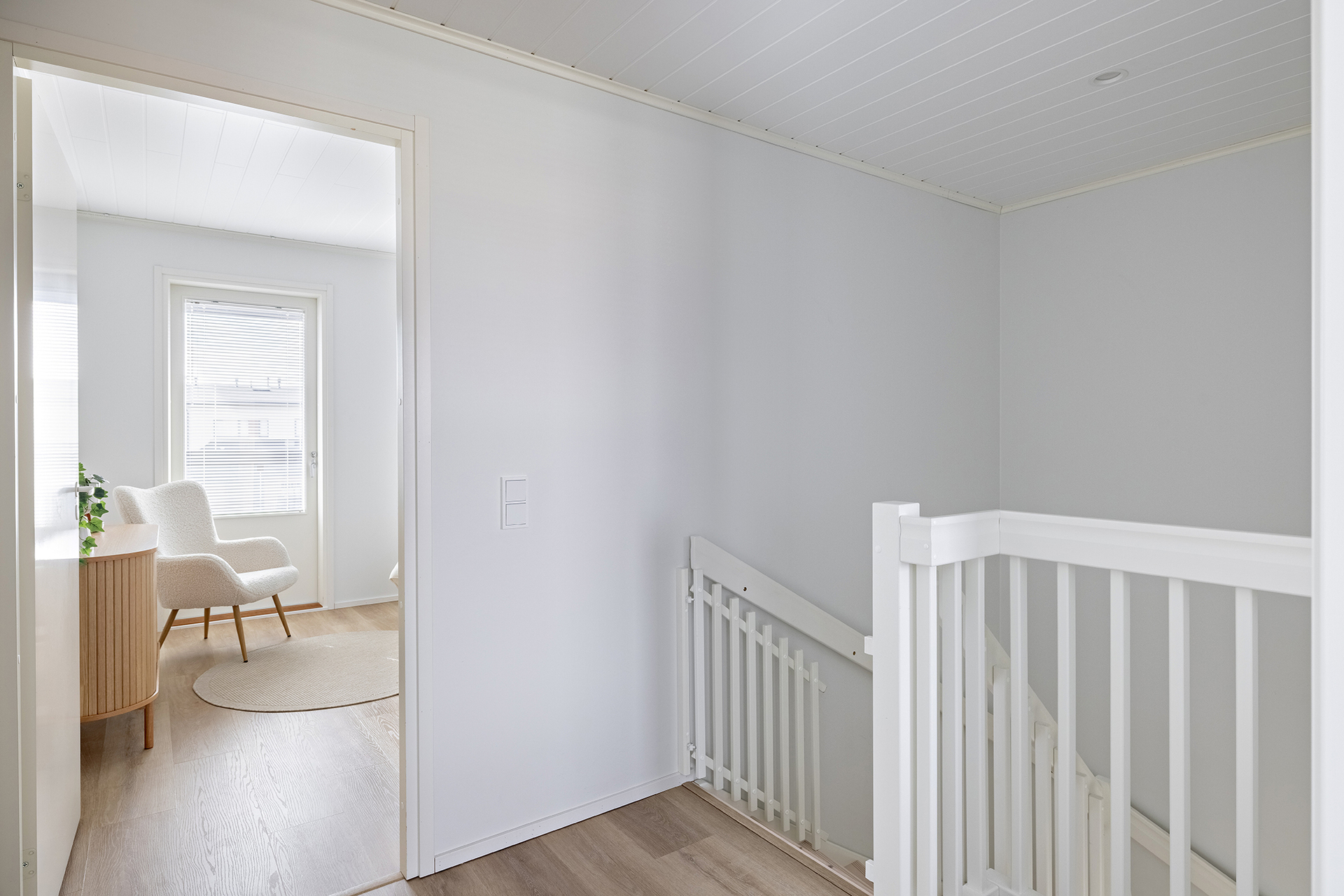 Marssilaulu 1, Hiukkavaara, Oulu