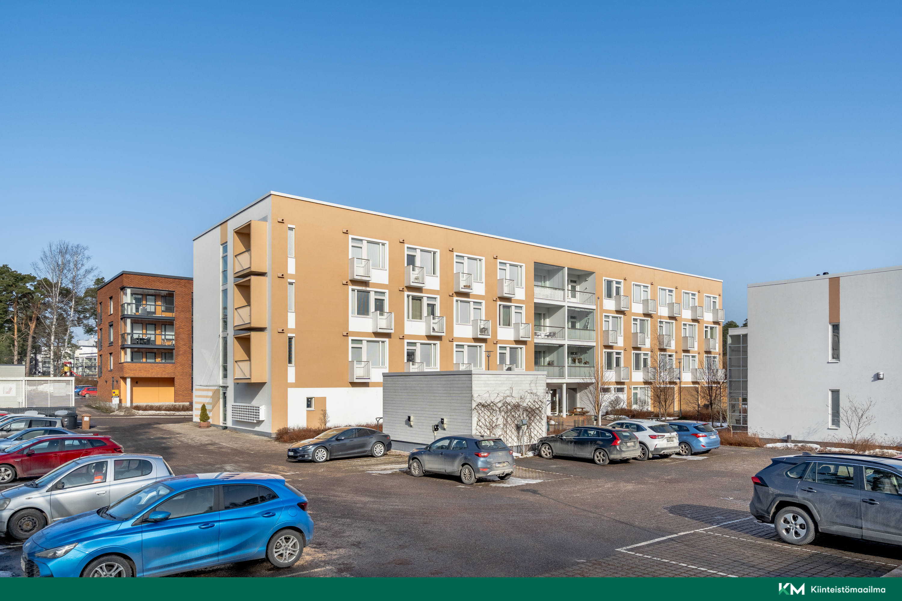 Tankomäenkatu 10 , Helsinki