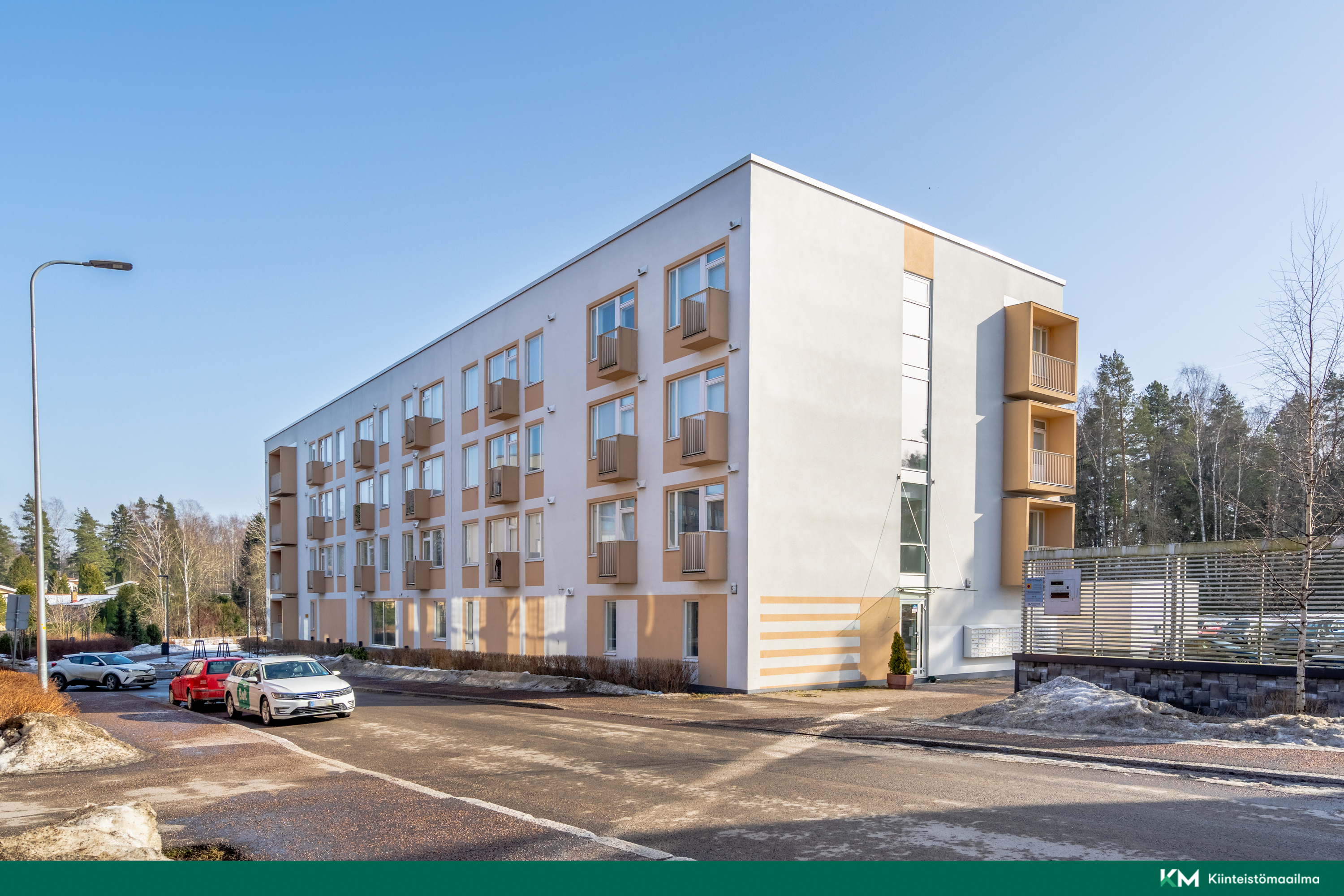 Tankomäenkatu 10 , Helsinki