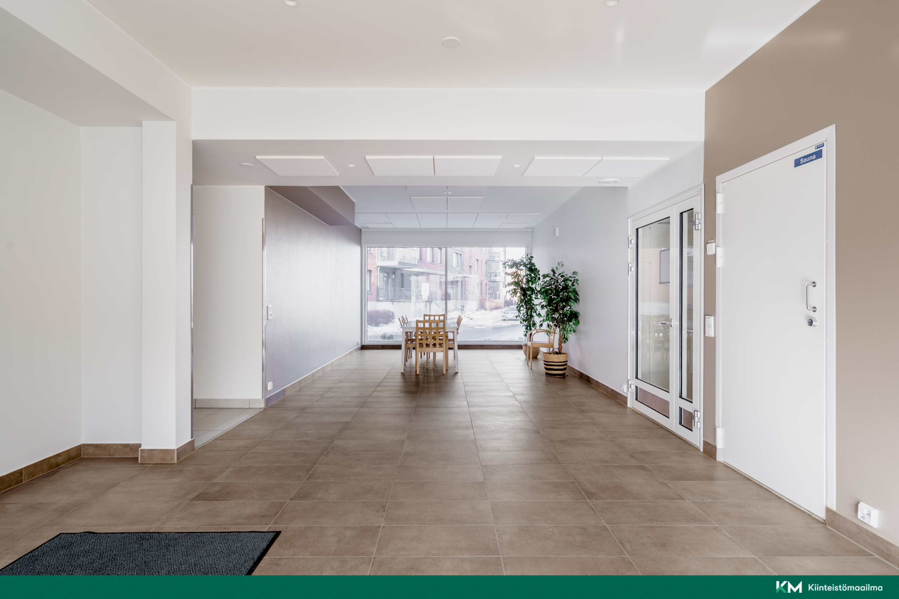 Taloyhtiän kerhotila