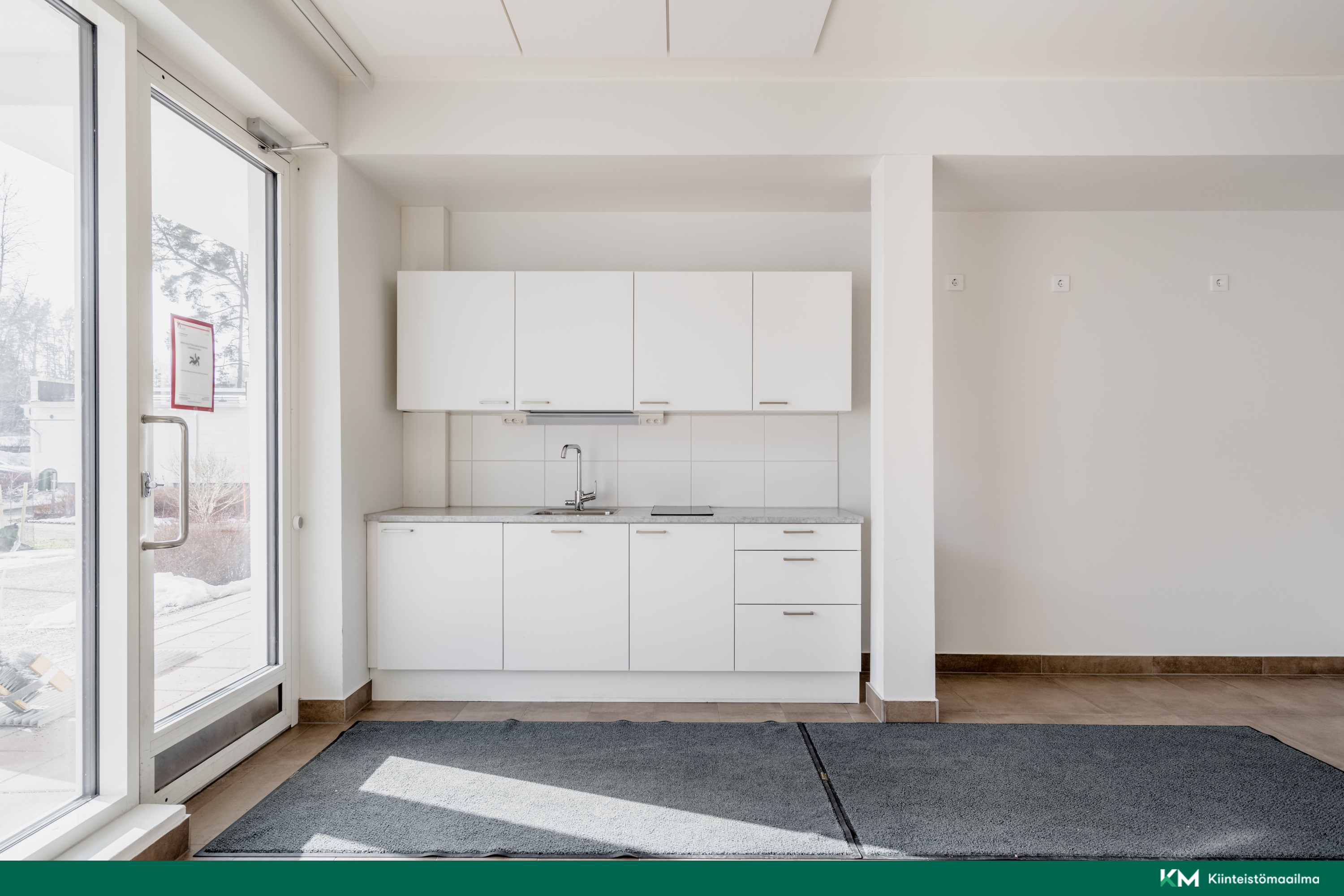 Taloyhtiön kerhotila