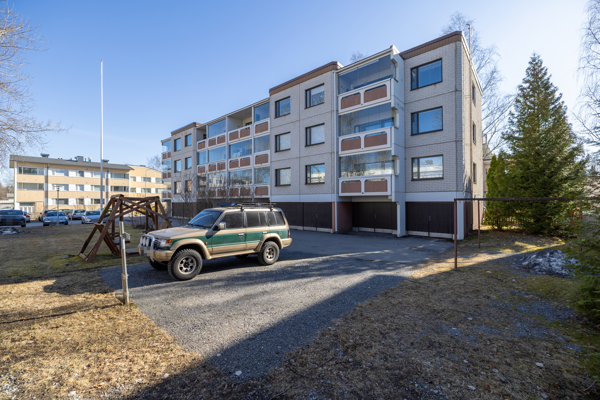 Lönnrotinkatu 4, Kaukola, Mikkeli