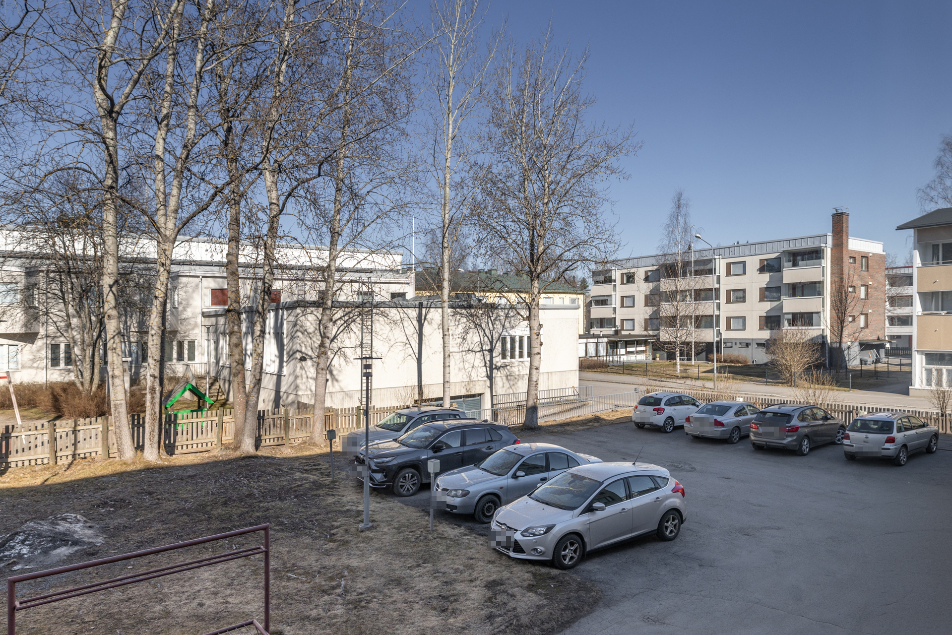 Lönnrotinkatu 4, Kaukola, Mikkeli