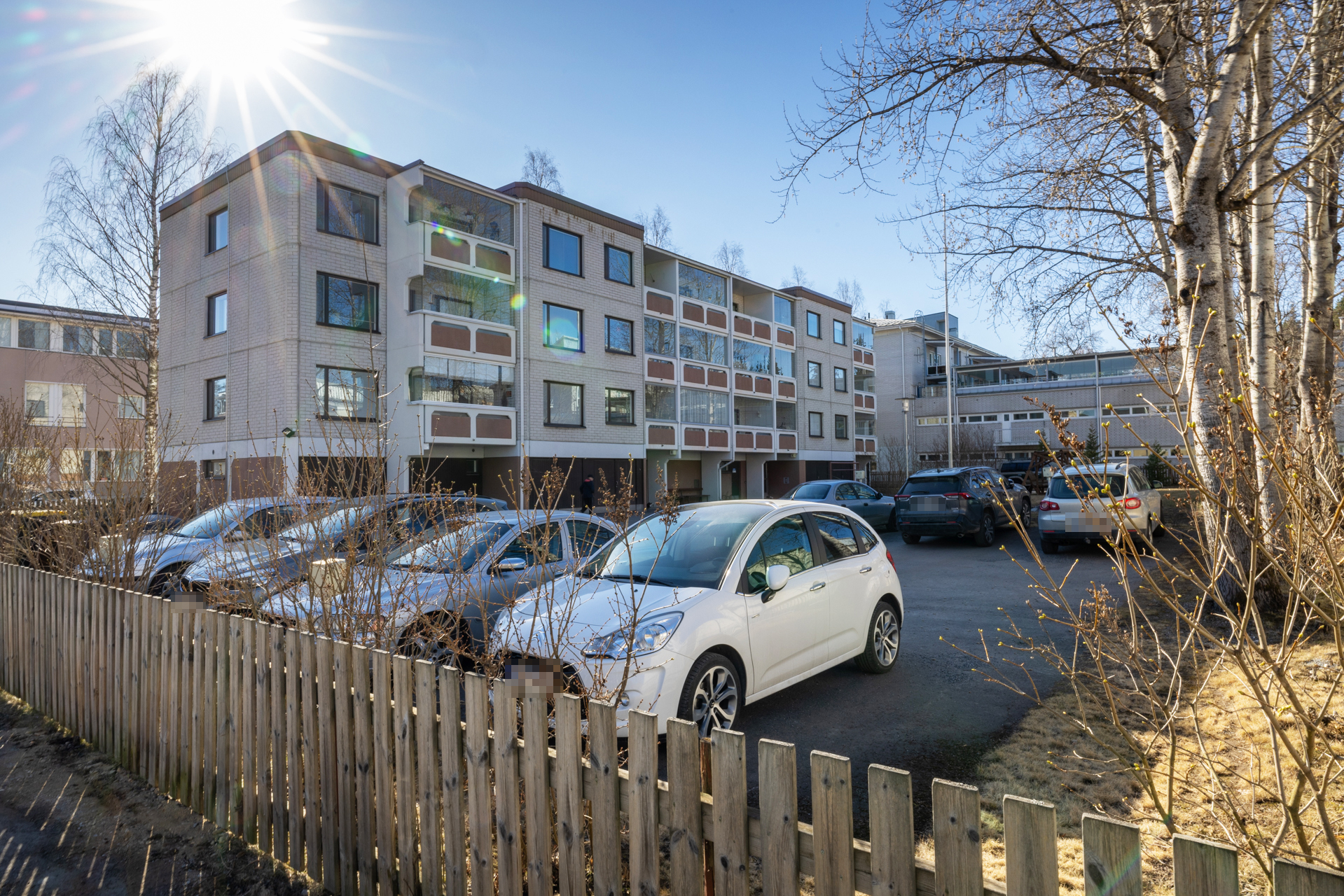 Lönnrotinkatu 4, Kaukola, Mikkeli