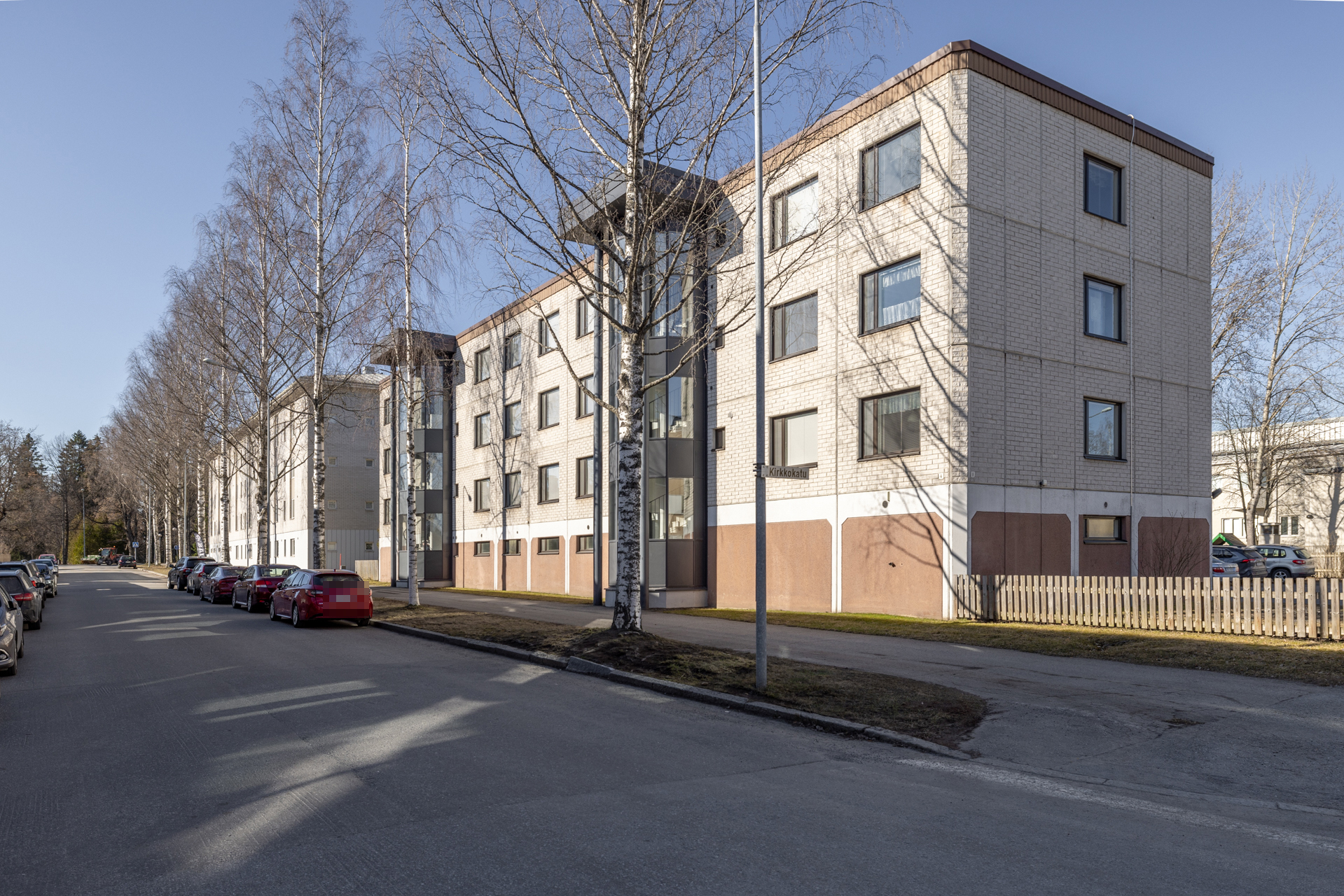 Lönnrotinkatu 4, Kaukola, Mikkeli