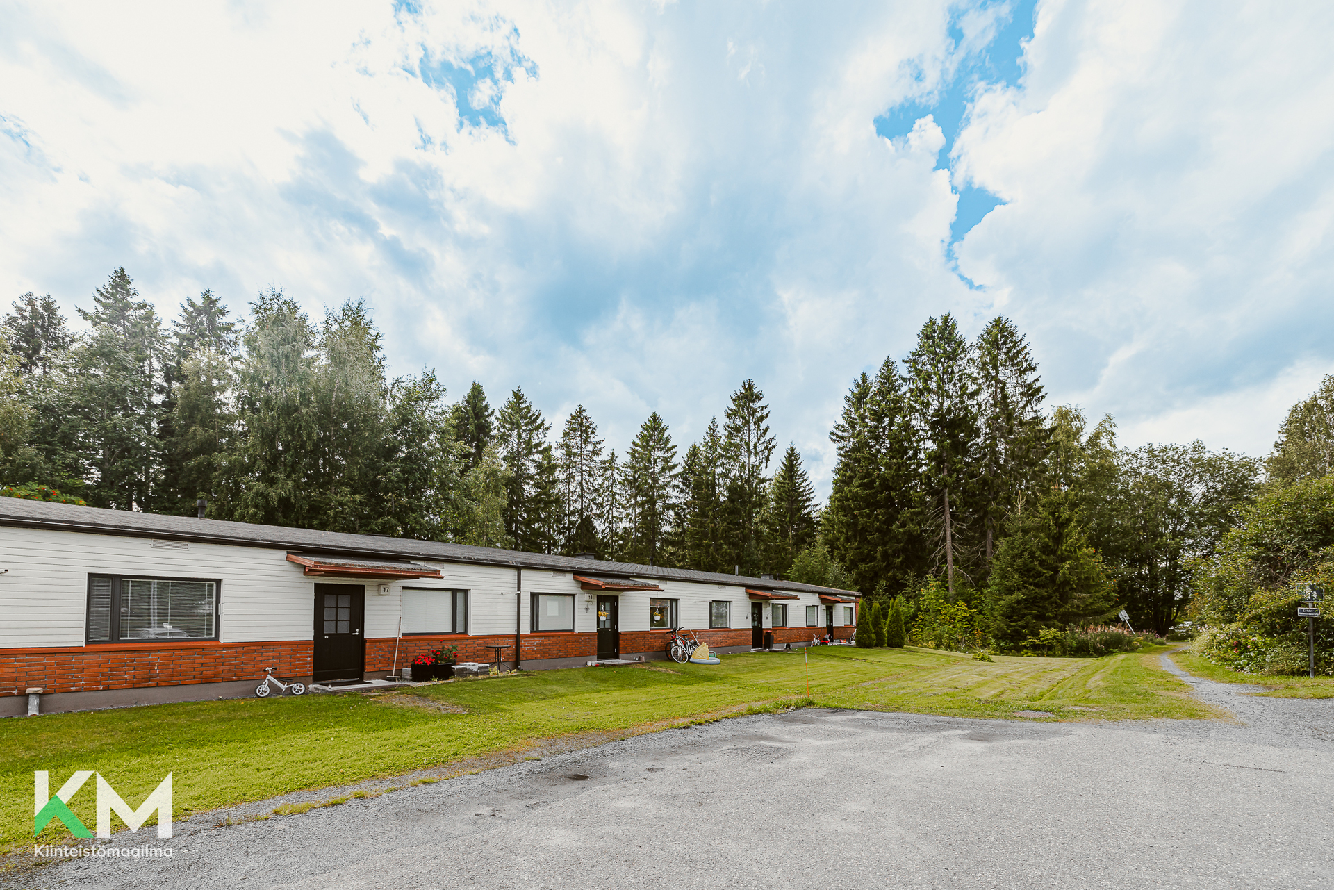 Katajatie 1, Hyllykallio, Seinäjoki