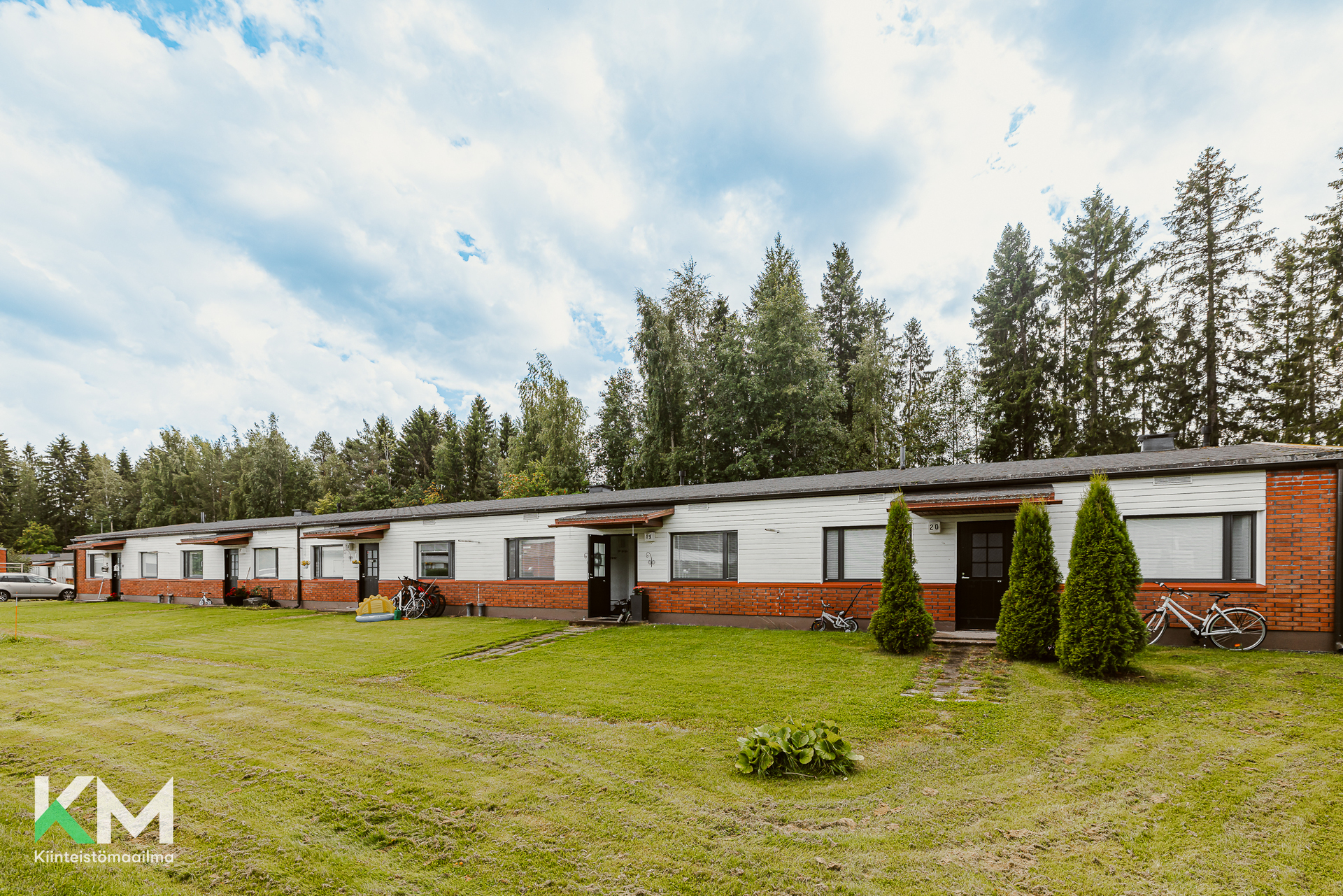Katajatie 1, Hyllykallio, Seinäjoki