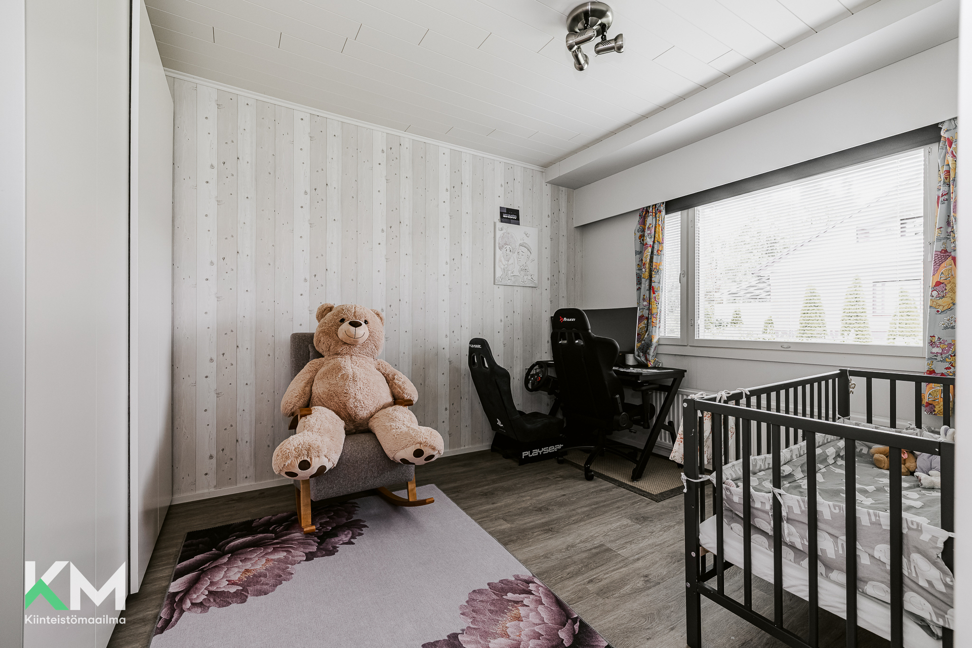 Katajatie 1, Hyllykallio, Seinäjoki