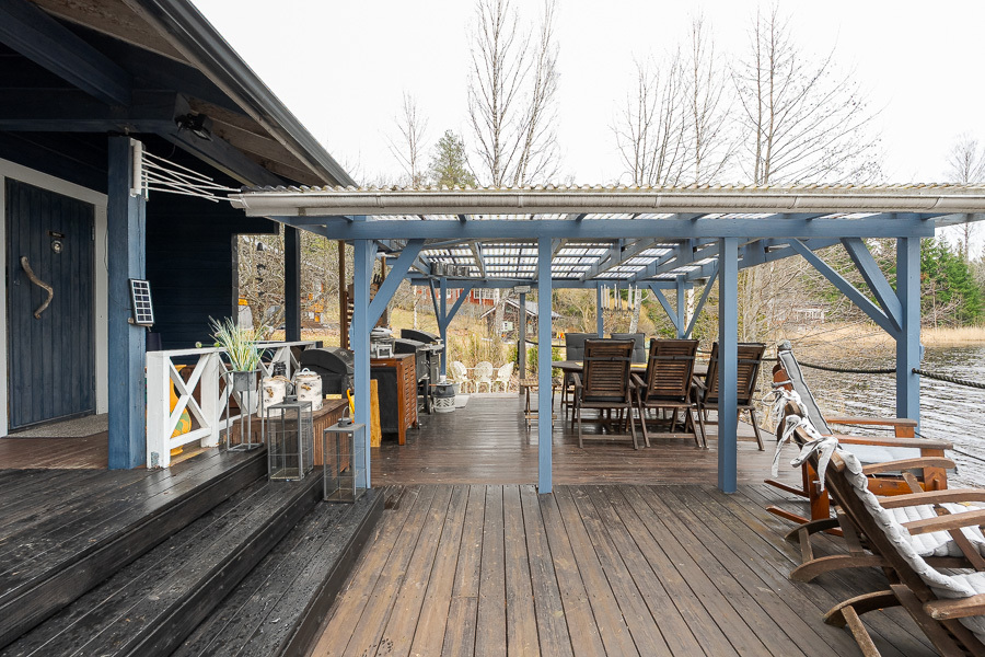 TILAVALTA TERASSILTA