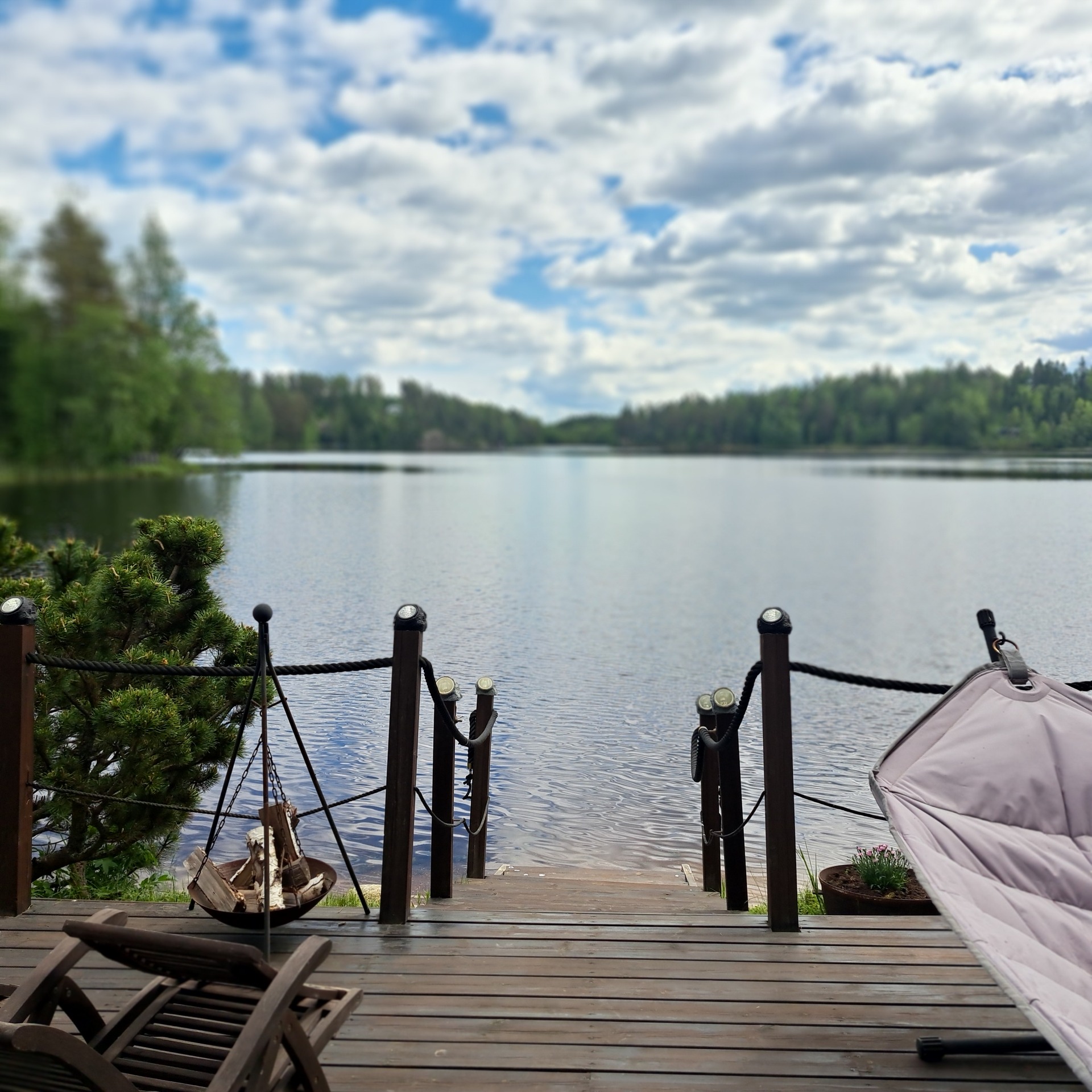 Piiljärventie, Salo