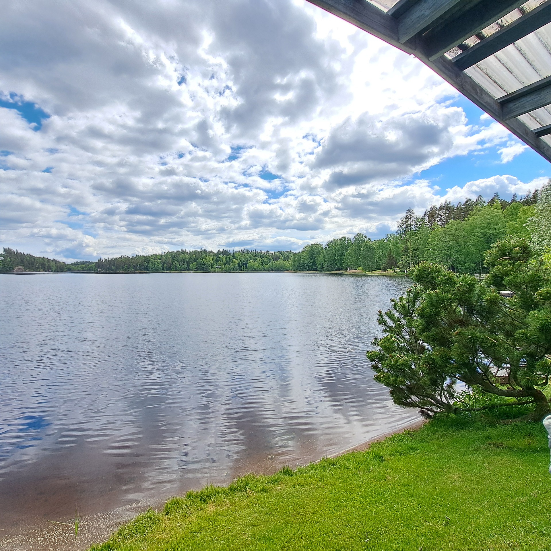 Piiljärventie, Salo