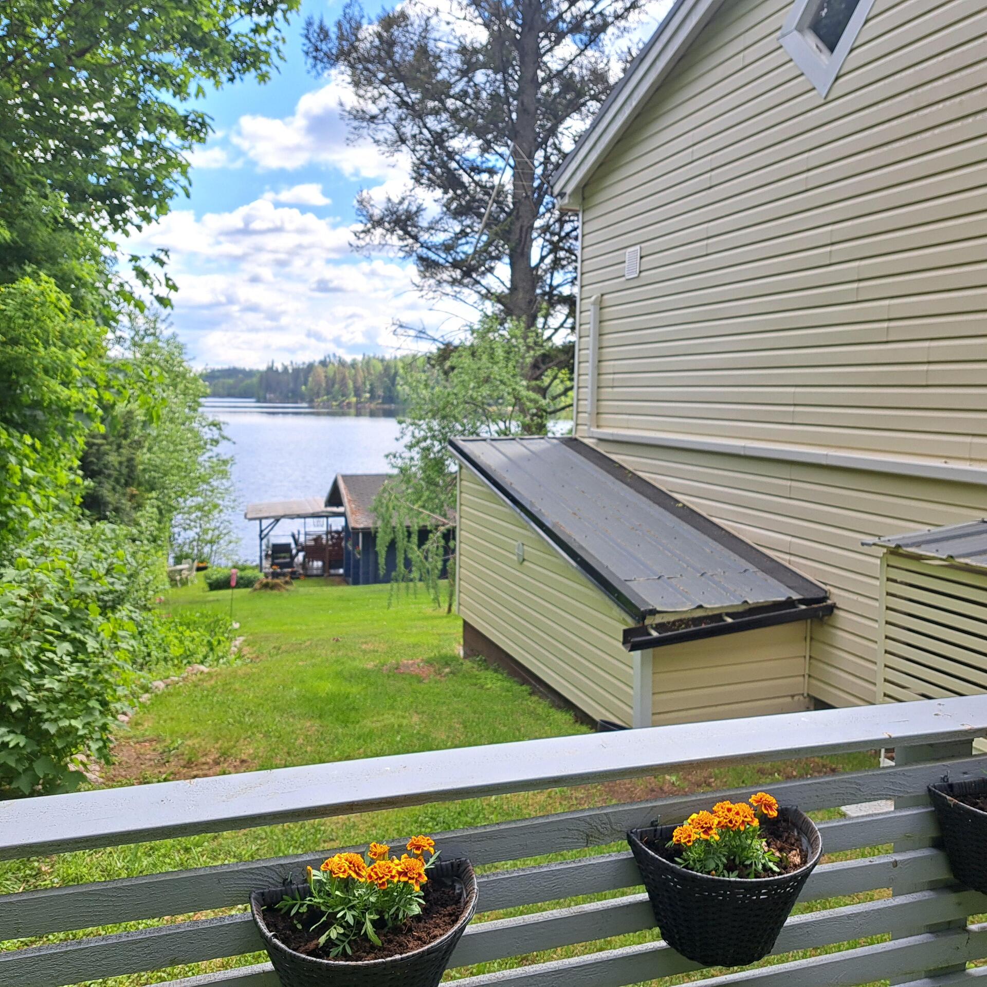 Piiljärventie, Salo