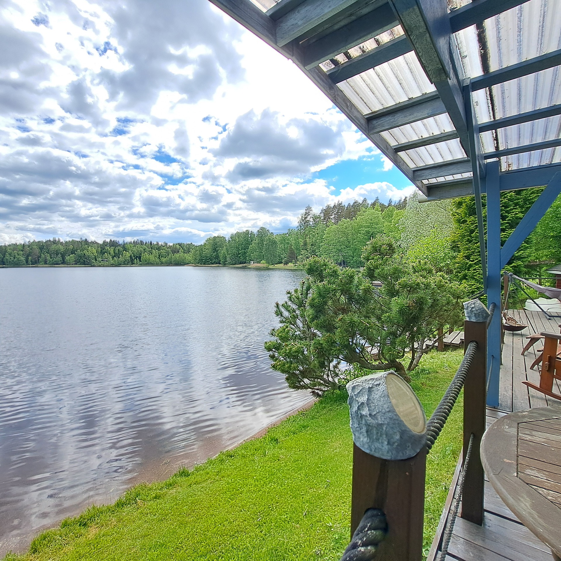 Piiljärventie, Salo