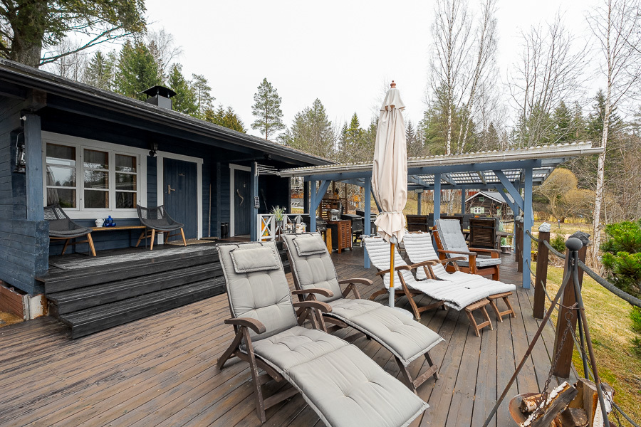 RANTASAUNAN TERASSILTA