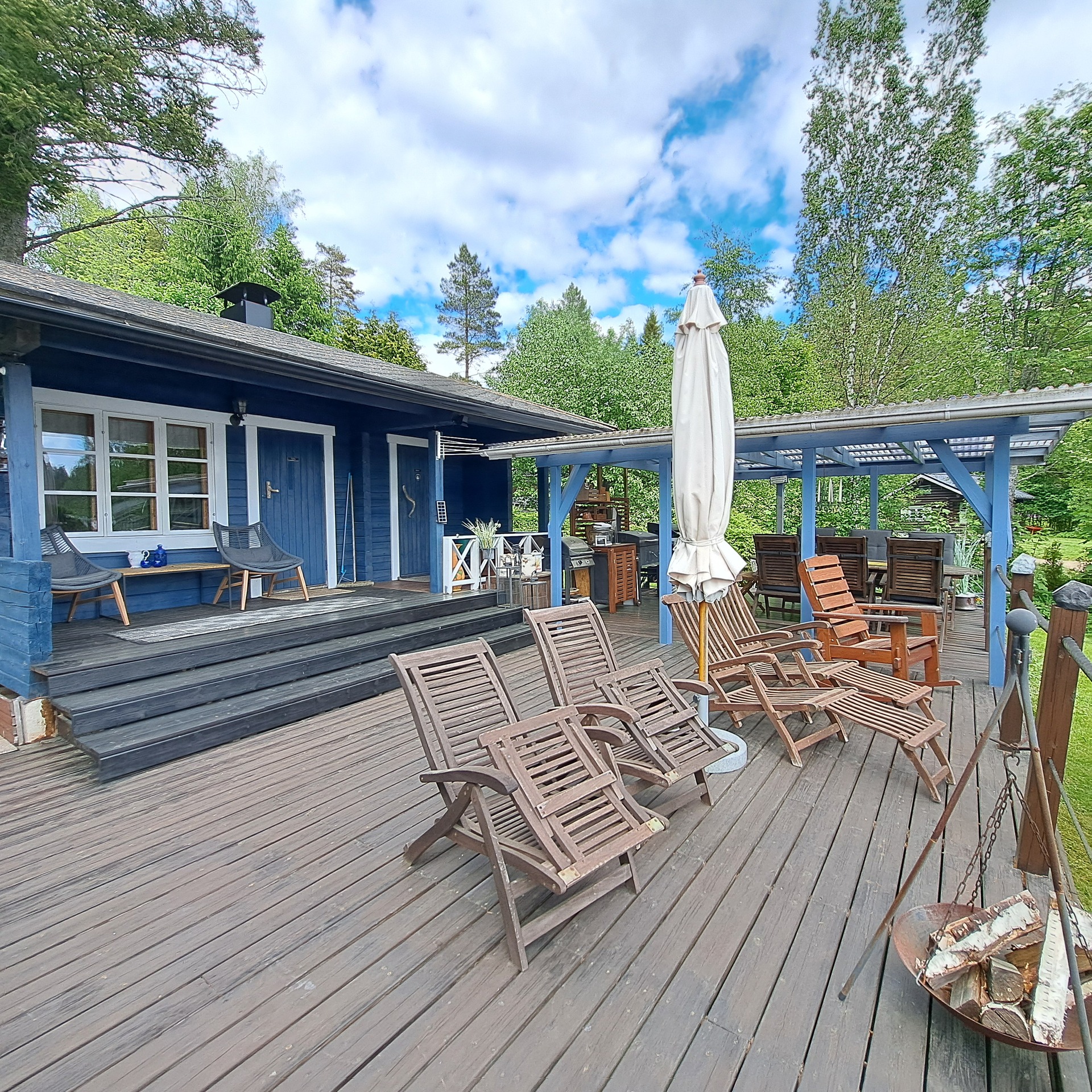 Piiljärventie, Salo