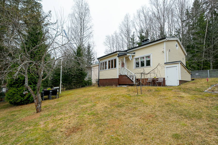 PÄÄRAKENNUS 4H, KK