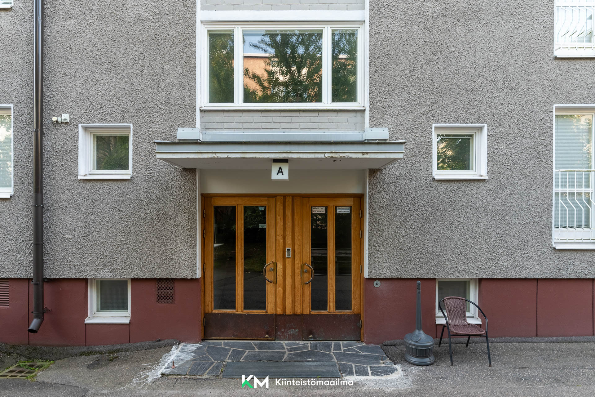 Kotkankatu 10, Alppila, Helsinki