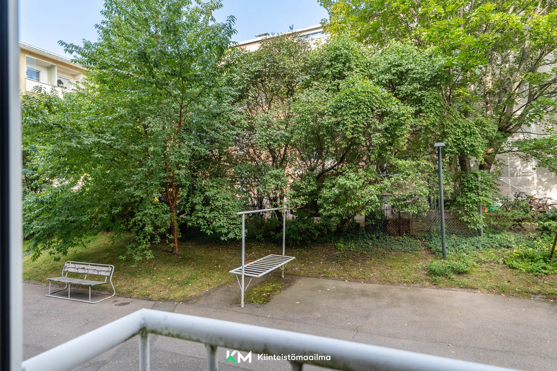 Kotkankatu 10, Alppila, Helsinki