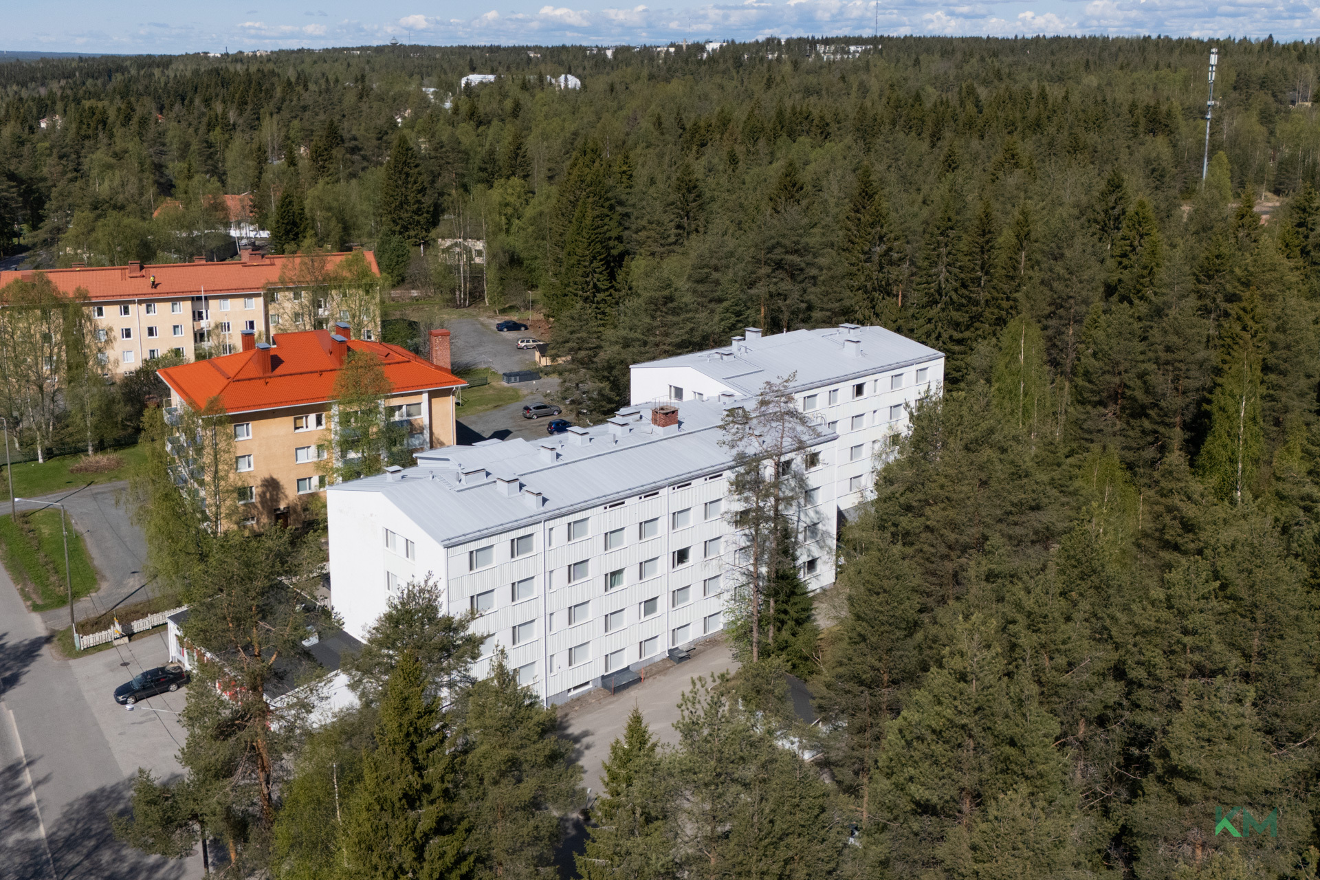 Asemieskatu 34, Etelärinne, Rovaniemi