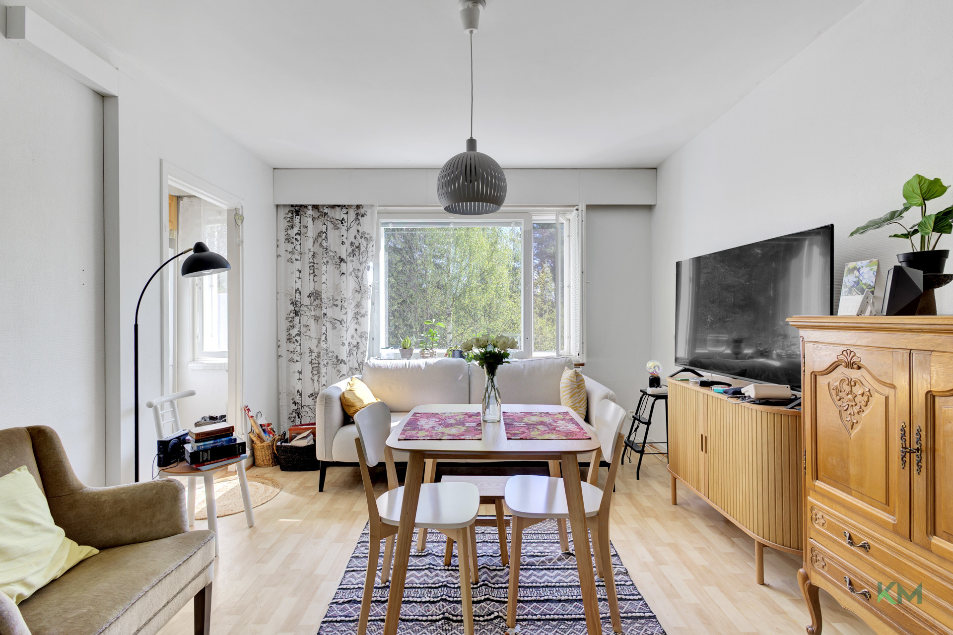 Asemieskatu 34, Etelärinne, Rovaniemi
