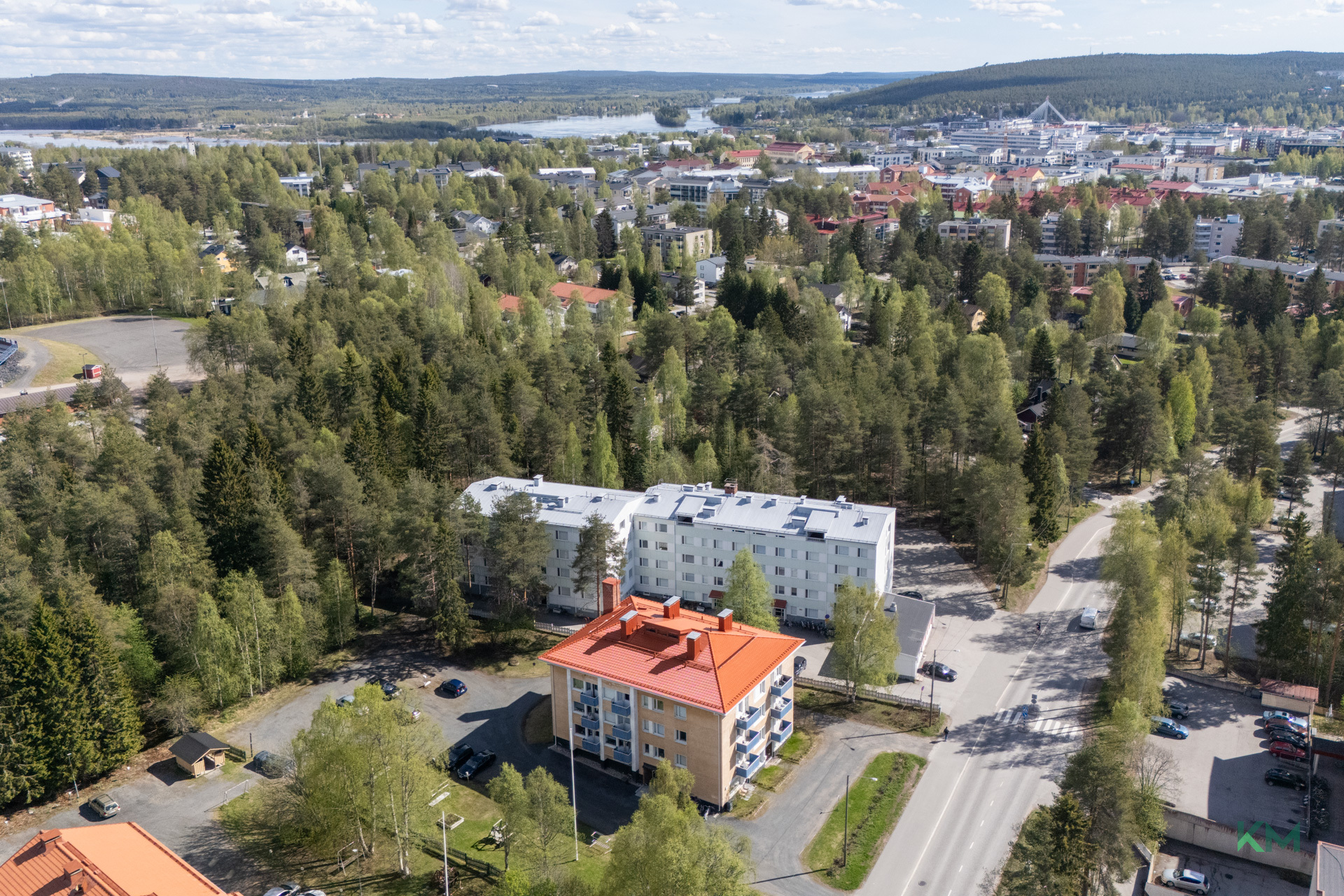 Asemieskatu 34, Etelärinne, Rovaniemi