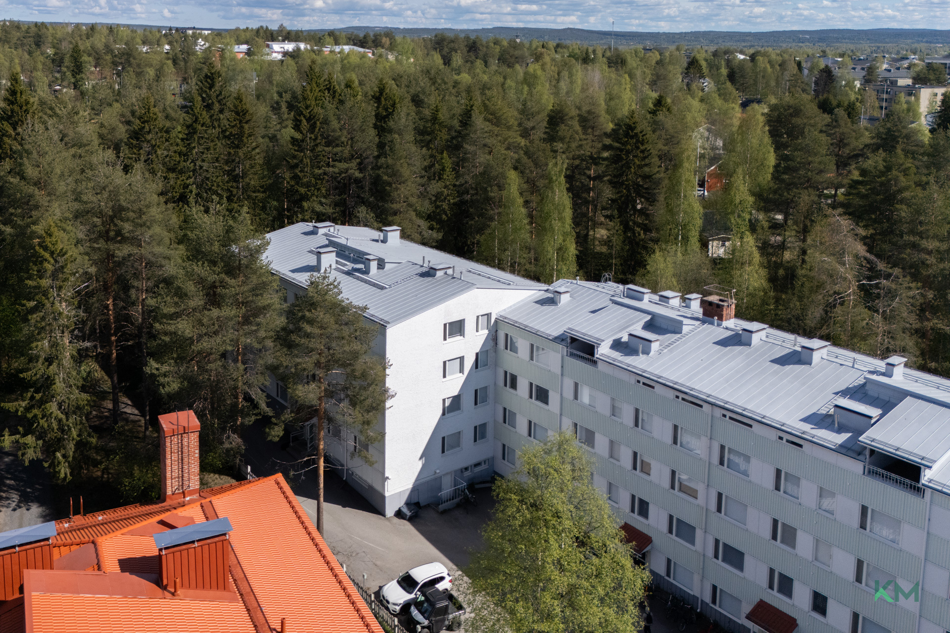 Asemieskatu 34, Etelärinne, Rovaniemi