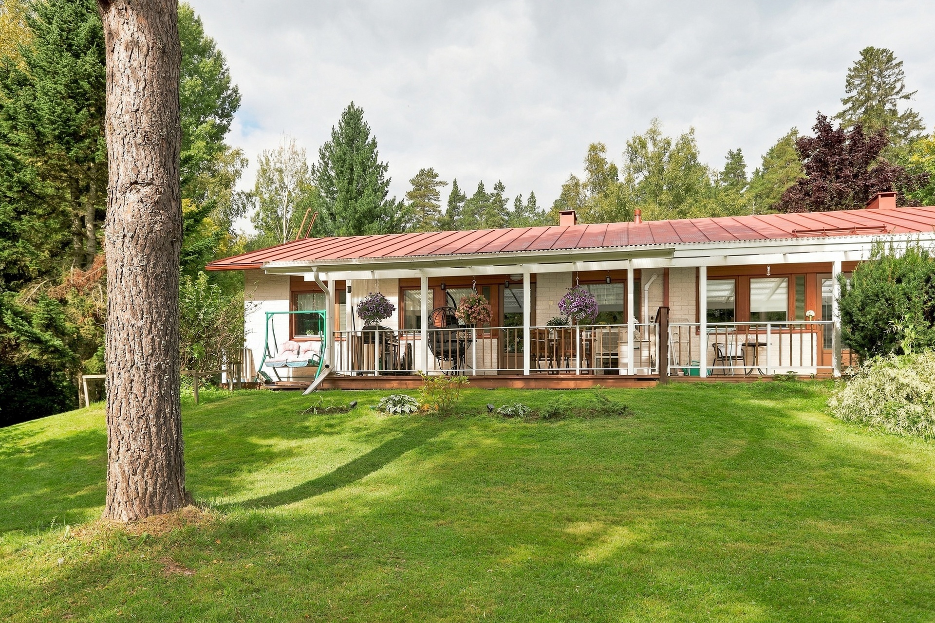 Villenkuja 3, Sippola, Kouvola