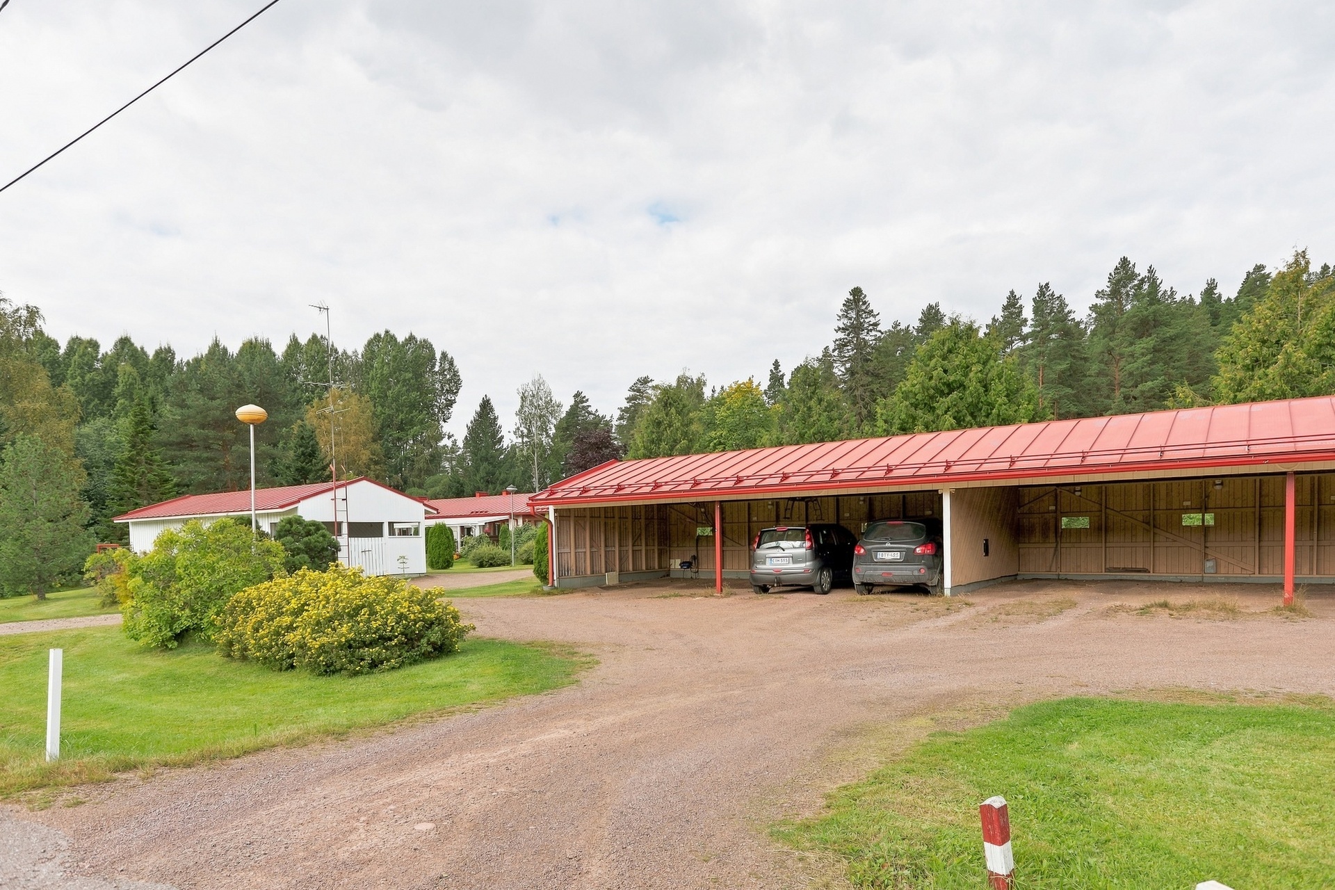 Villenkuja 3, Sippola, Kouvola