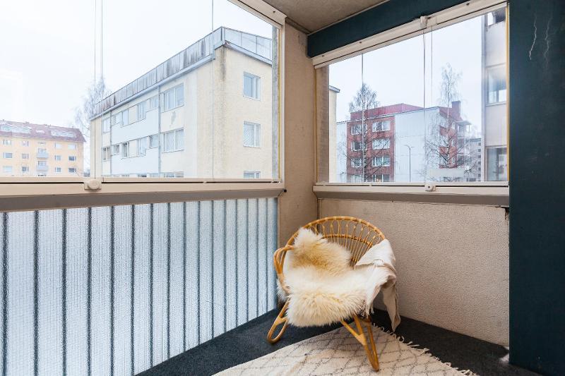 Koulukatu 4, Keskusta, Oulu