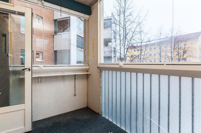 Koulukatu 4, Keskusta, Oulu