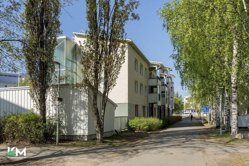 Koulukatu 4, Keskusta, Oulu