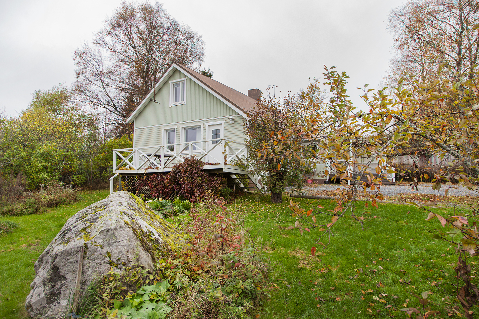Metsäkansantie 25, Metsäkansa, Valkeakoski