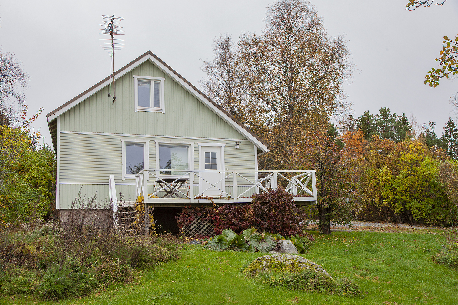 Metsäkansantie 25, Metsäkansa, Valkeakoski