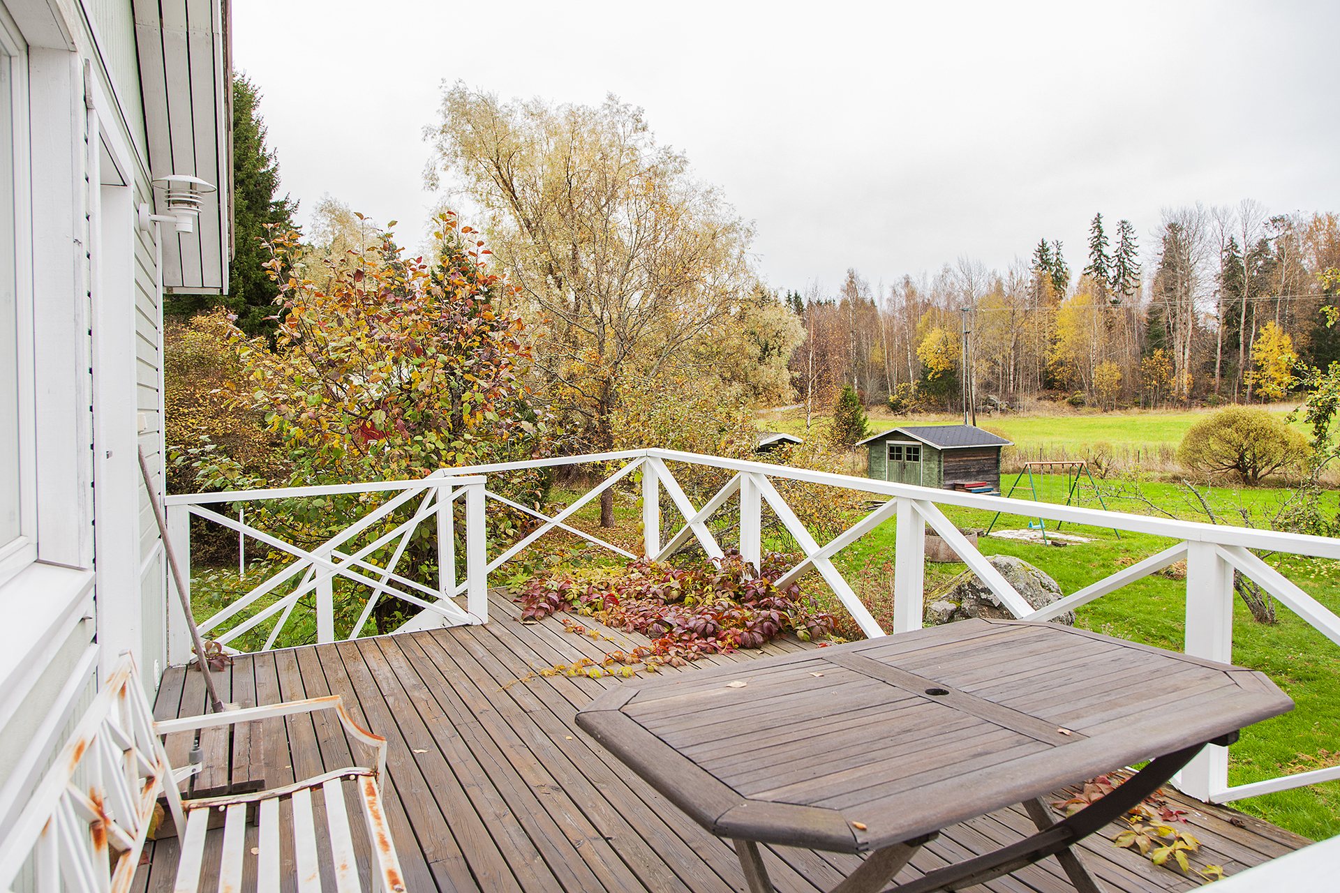 Metsäkansantie 25, Metsäkansa, Valkeakoski