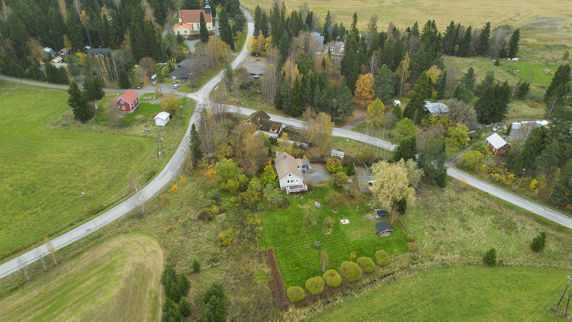 Metsäkansantie 25, Metsäkansa, Valkeakoski