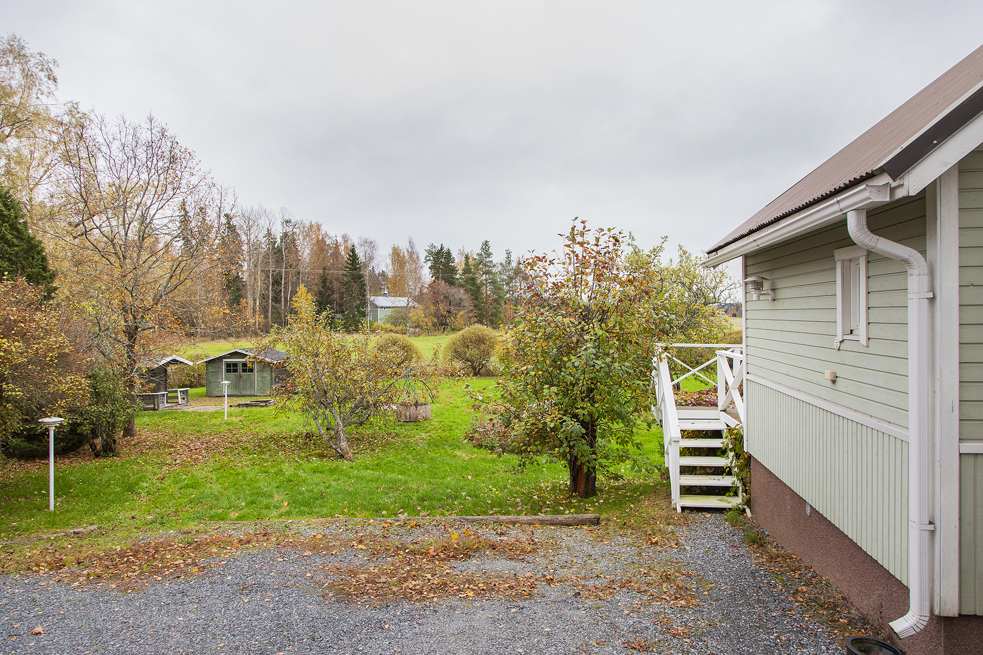 Metsäkansantie 25, Metsäkansa, Valkeakoski