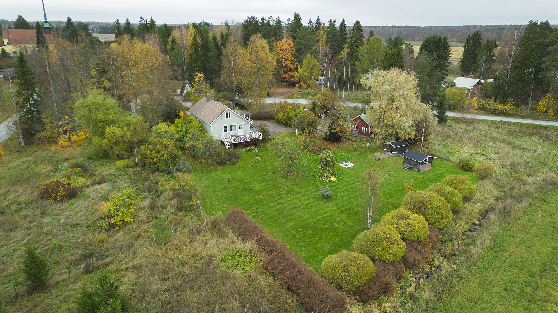 Metsäkansantie 25, Metsäkansa, Valkeakoski