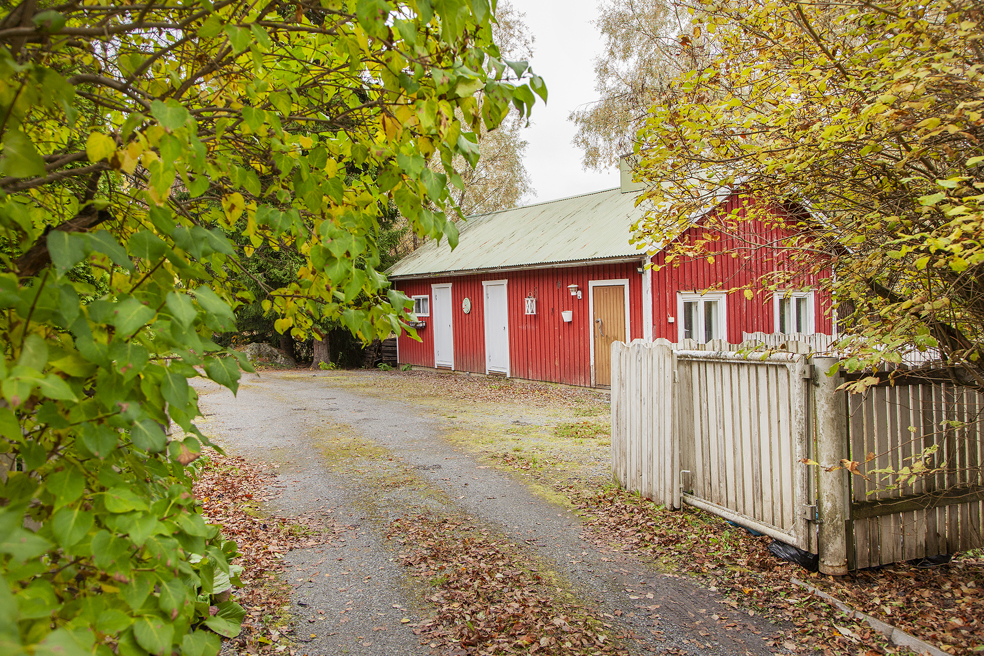 Metsäkansantie 25, Metsäkansa, Valkeakoski