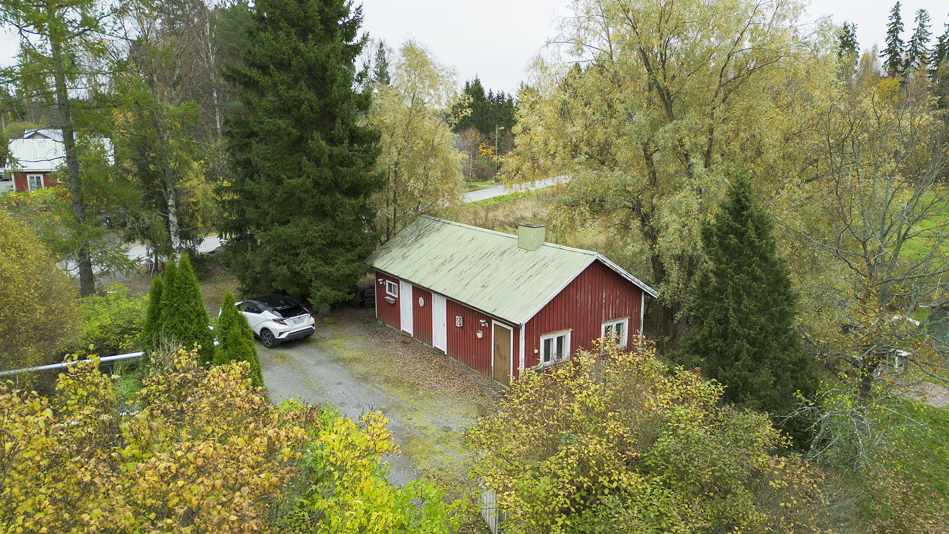 Metsäkansantie 25, Metsäkansa, Valkeakoski