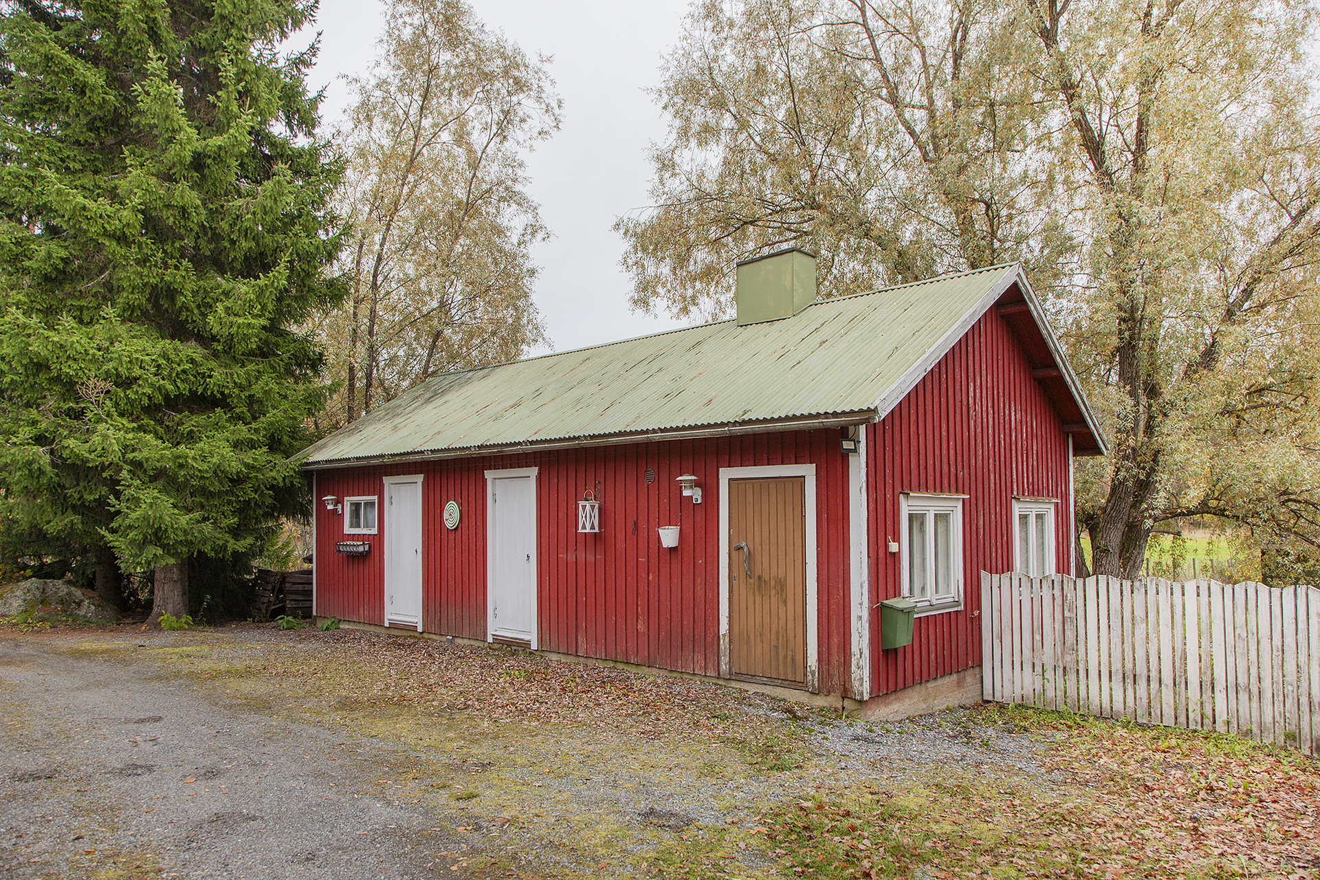 Metsäkansantie 25, Metsäkansa, Valkeakoski