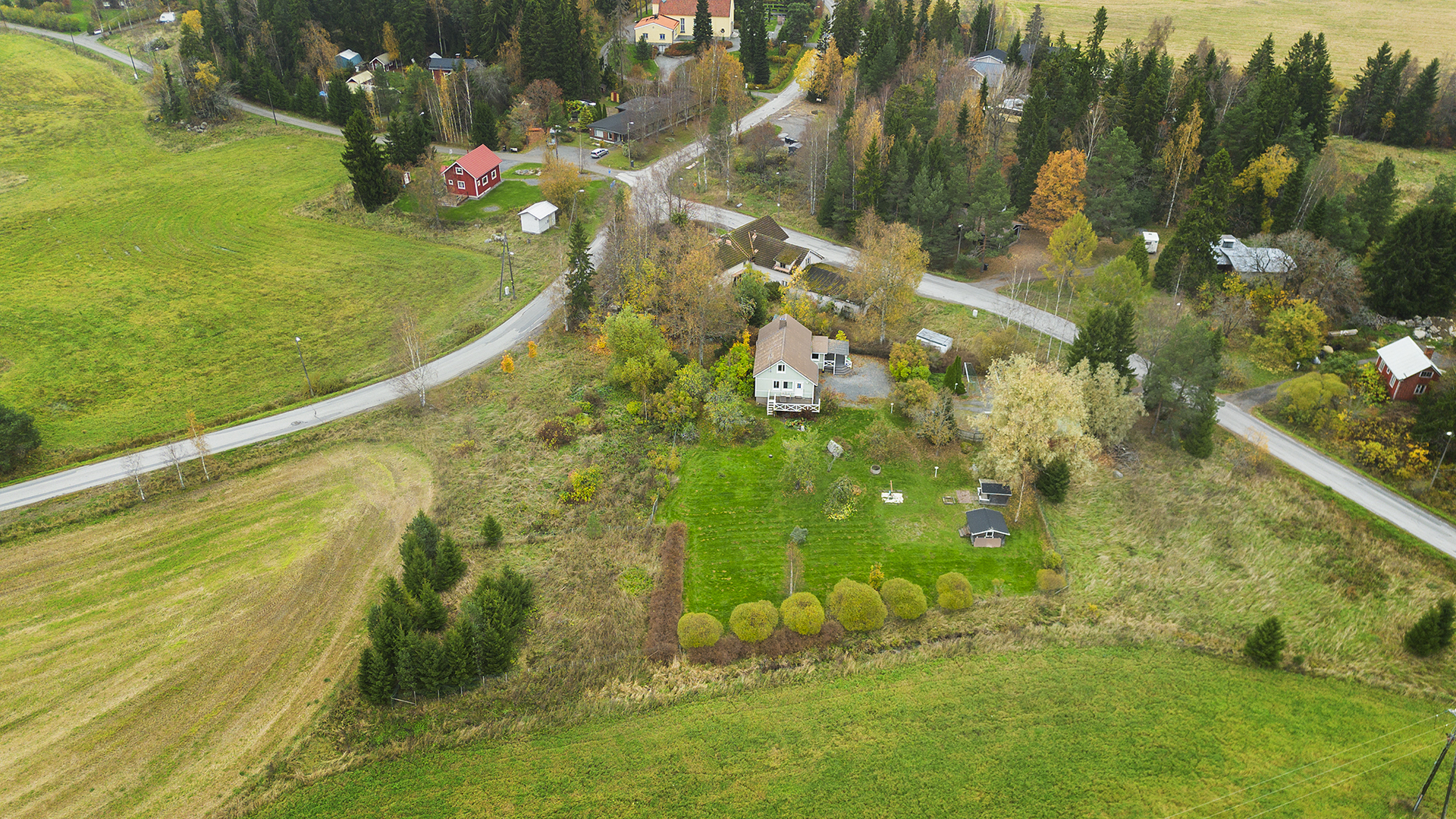 Metsäkansantie 25, Metsäkansa, Valkeakoski