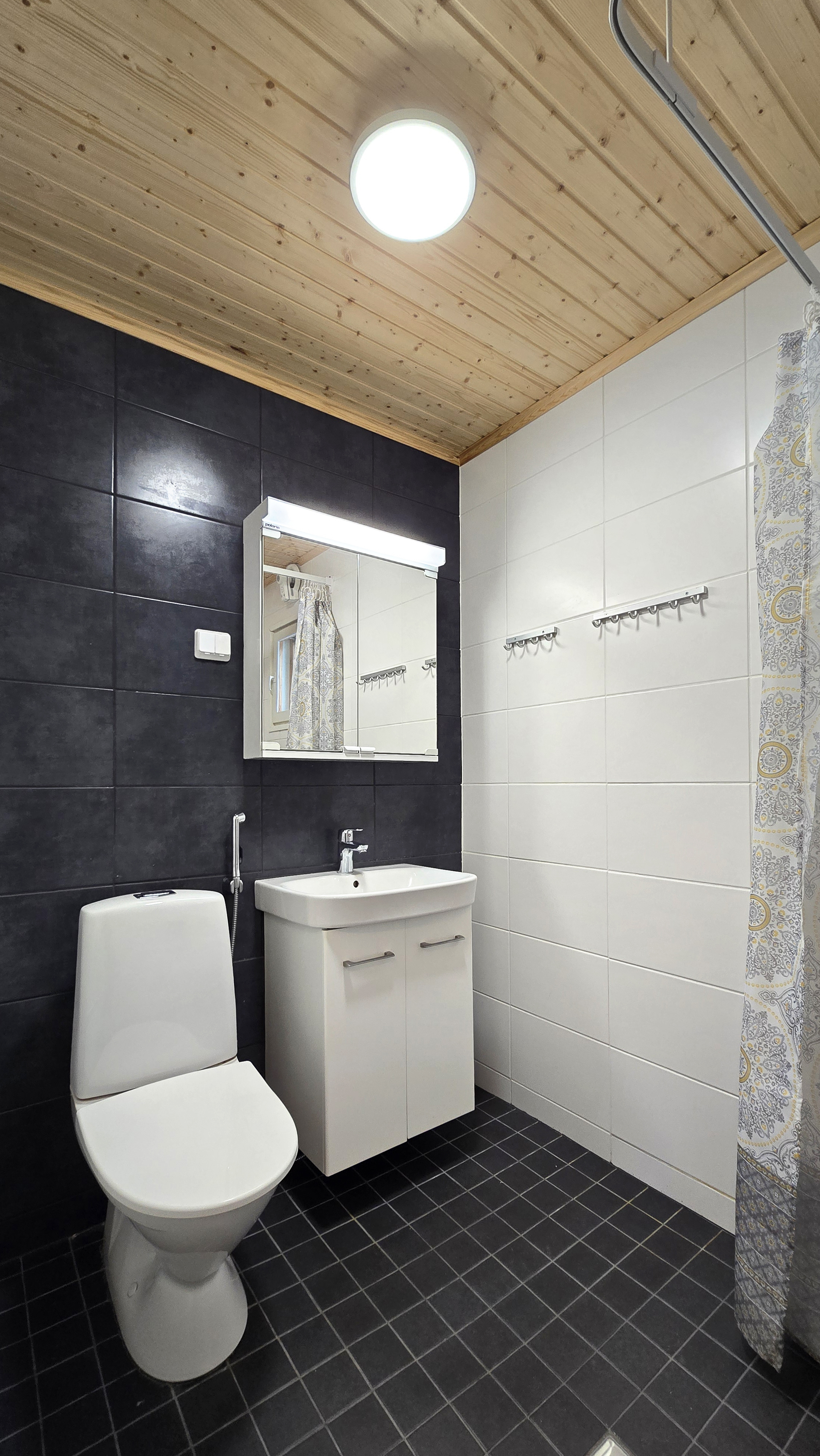 Kylpyhuone/wc