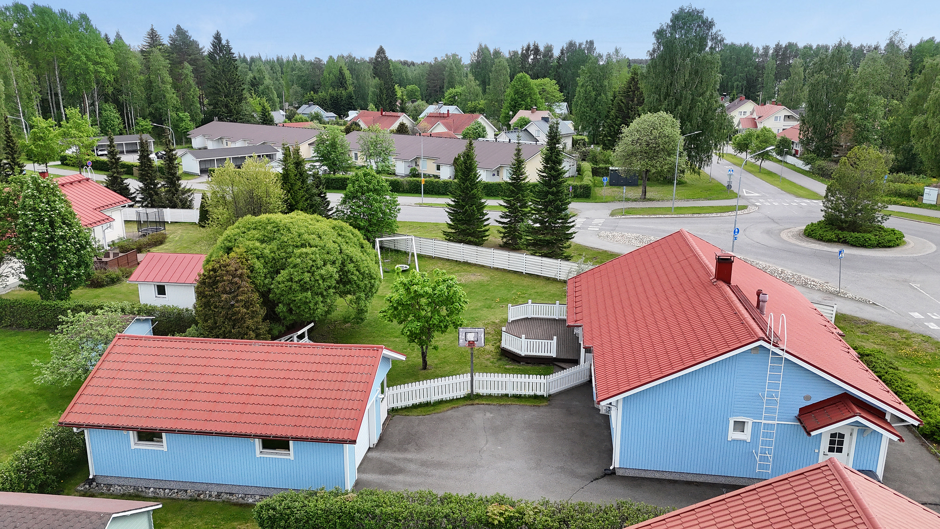 Höytiäisentie 18, Kytö, Joensuu