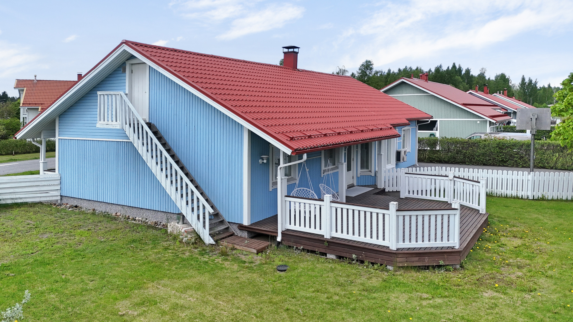 Höytiäisentie 18, Kytö, Joensuu