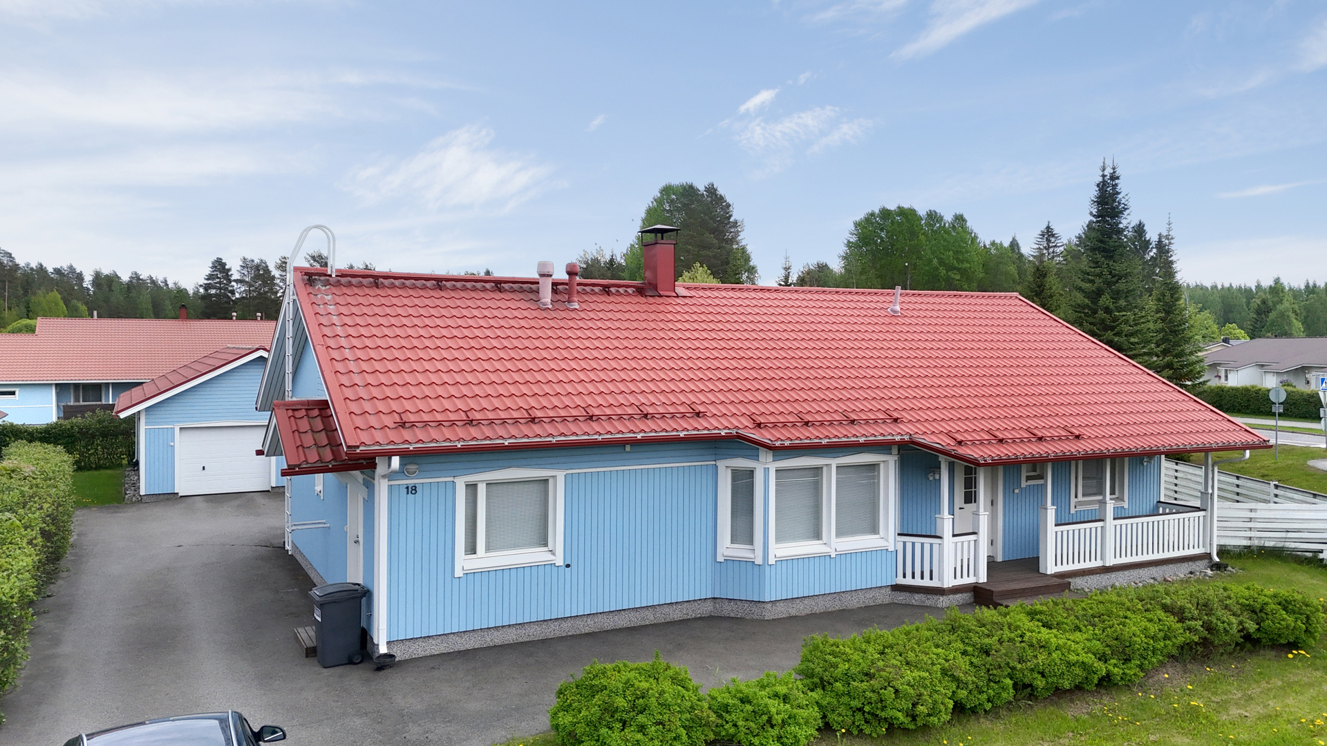 Höytiäisentie 18, Kytö, Joensuu